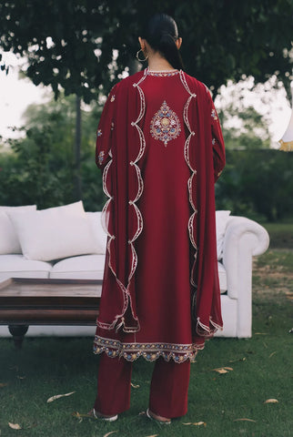ZARA SHAHJAHAN PRET FALL’26 | LALA