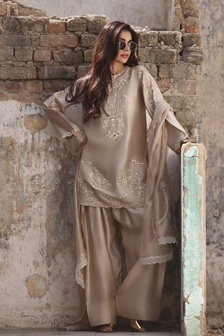 WARDHA SALEEM ‘ZIMAL SILK’26 | MAHI