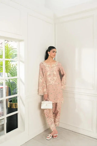BARAE KHANOM SPRING SUMMER’26 DROP 3 |BUTTERFLY GARDEN A
