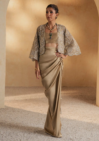 ZAINAB ZULFIQAR FESTIVE FORMALS’26 | ARZU