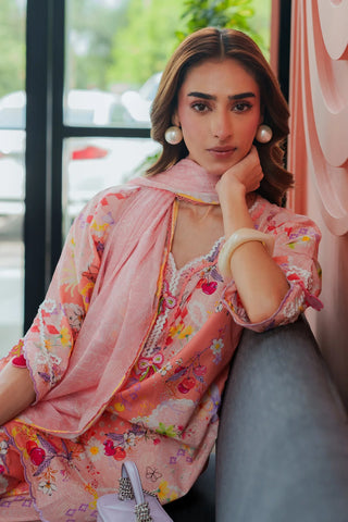 FLAIRS ‘LEENA SUMMER LOVE’26 | CHERRY BENTO