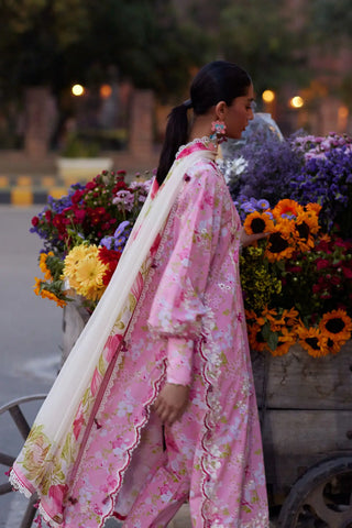 ZAHA FESTIVE LAWN’26 | PEONY REVERIE