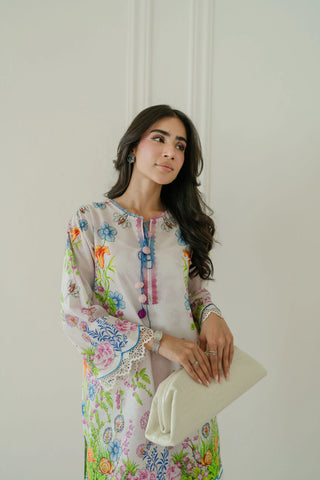 TAHANI STUDIO CO-ORD COLLECTION’26 | LAVENDER WHISPER