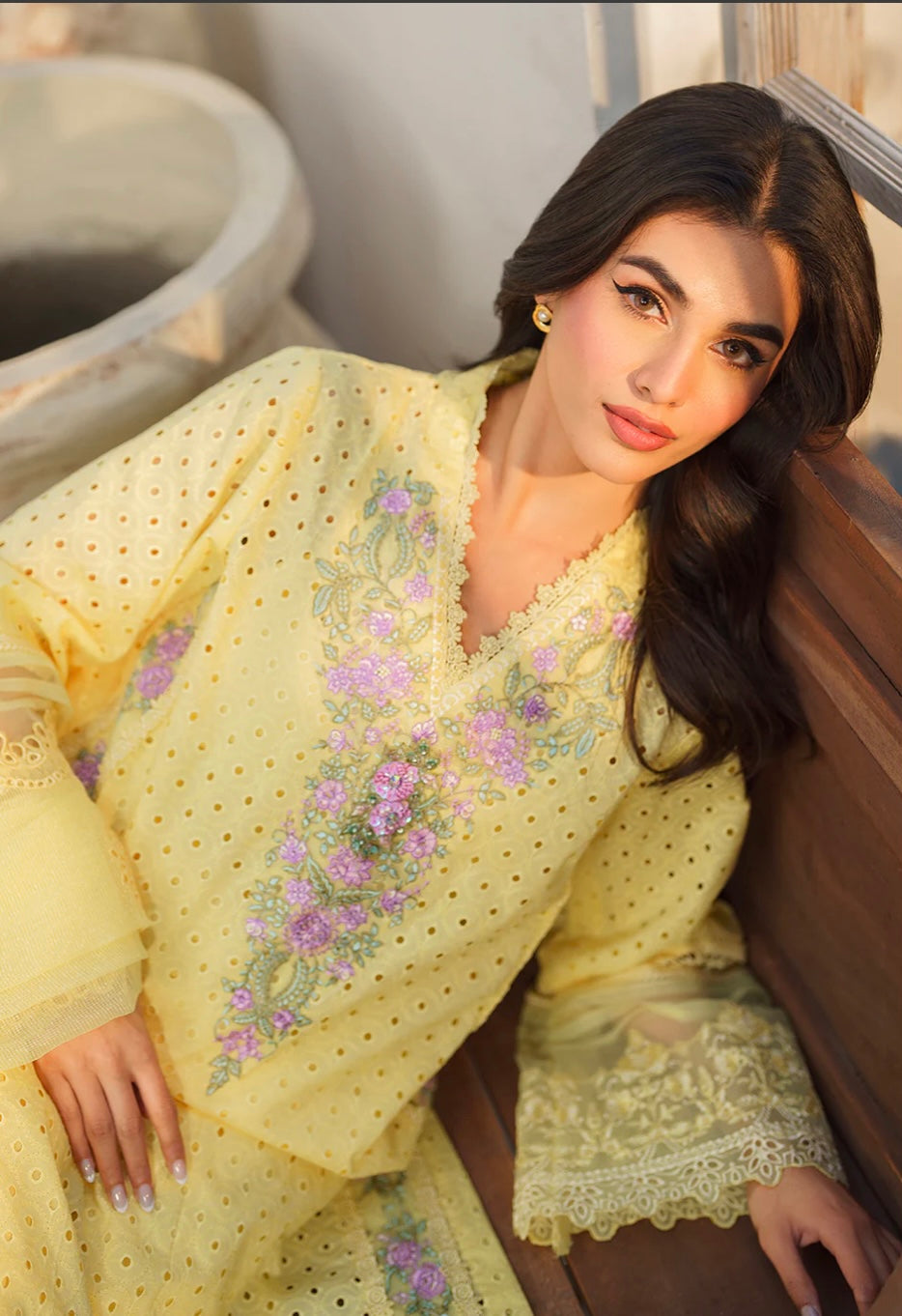 ZARQASH BELLE AME’24 | BELLES FLUERS