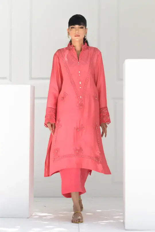 NADIA FAROOQUI CASUAL PRET’24 | MALTA