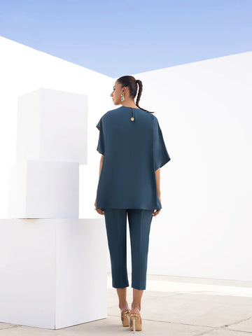 IQA | IRMA - TEAL GREEN