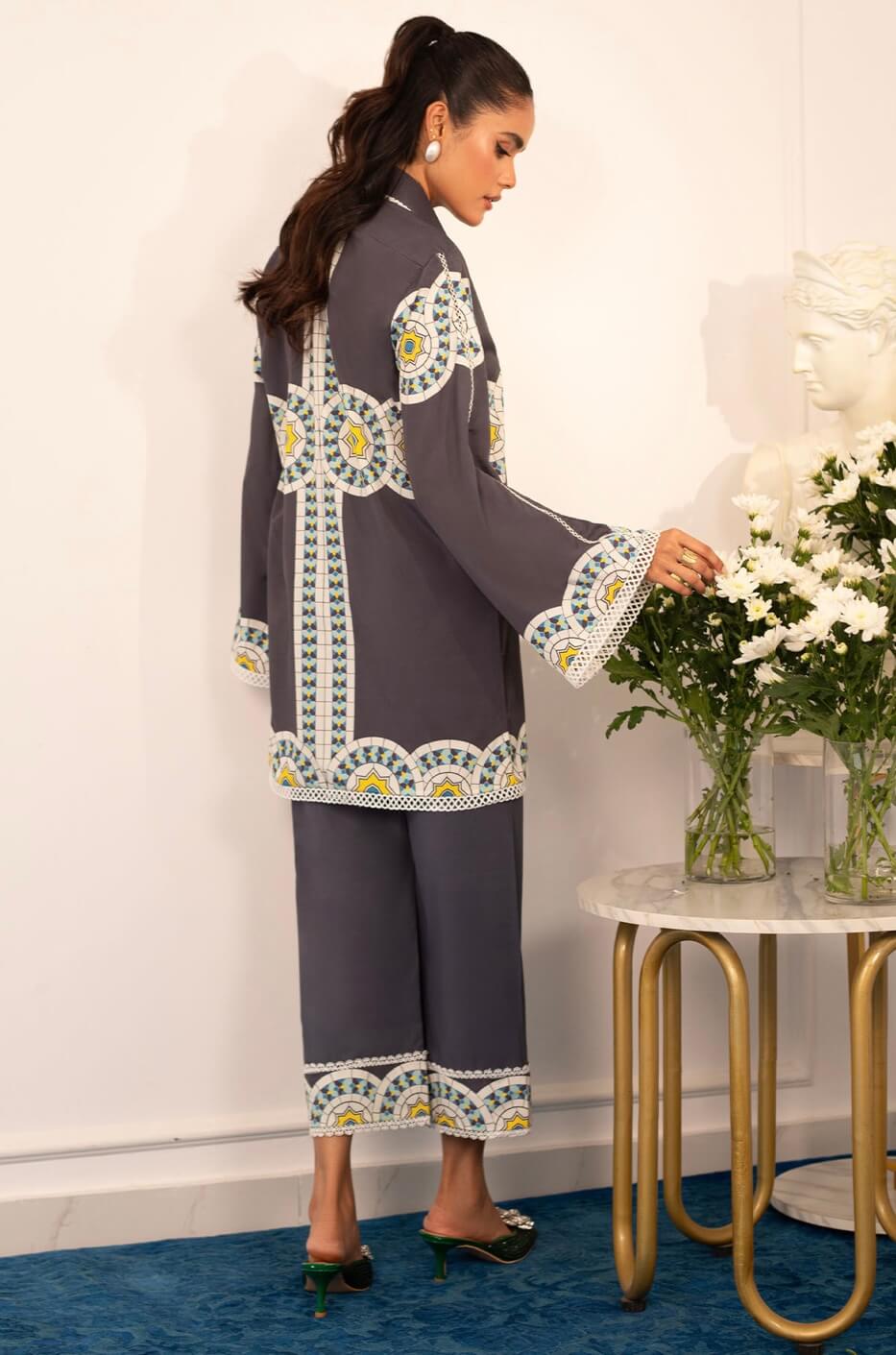 ANNUS ABRAR ‘LA FLEUR’ 24 | KARY