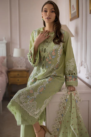 Sobia Nazir Unstitched Luxury Lawn’24 | US-11