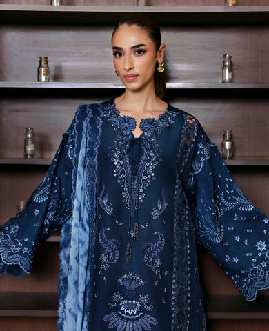 REPUBLICWOMENSWEAR ‘PREMIUM PRET’26 | VELVET BLUE