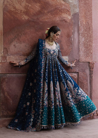 HUSSAIN REHAR FESTIVE UNSTITCHED’26 EDIT 2 | DIL AFROZ