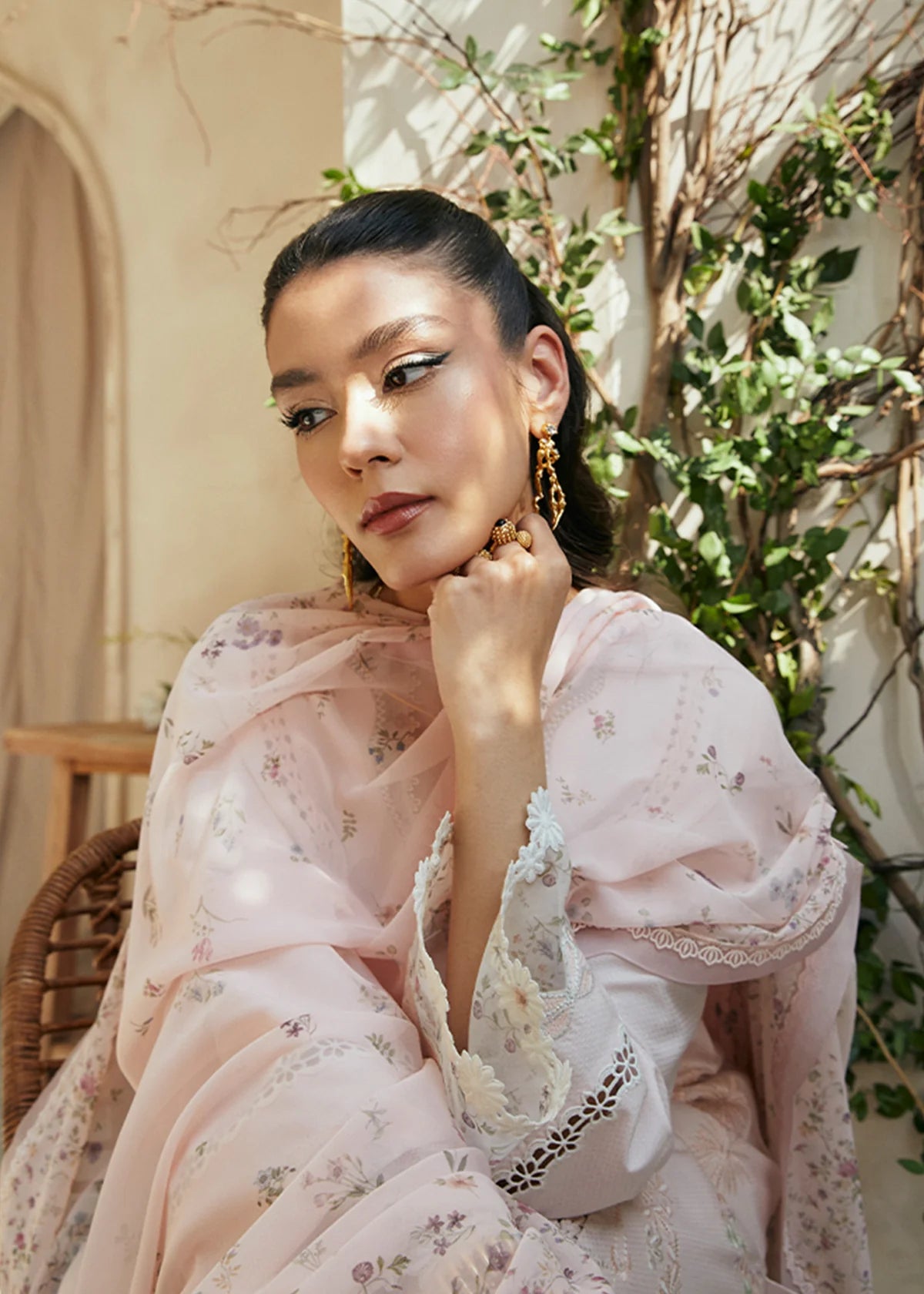 SUFFUSE BASICS SPRING SUMMER’24 | AASIRA
