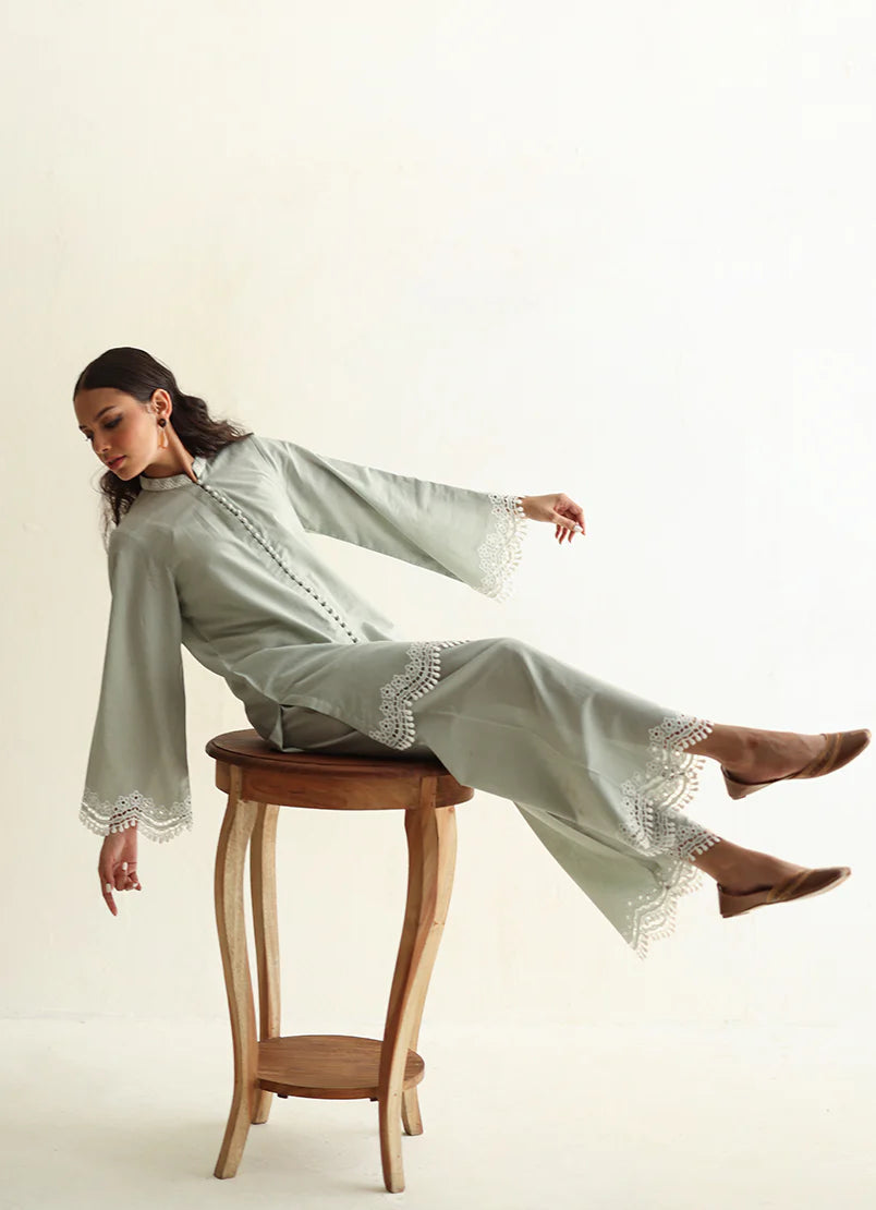IMAGE CASUAL PRET’24 | EMBROIDERED CO-ORD SET