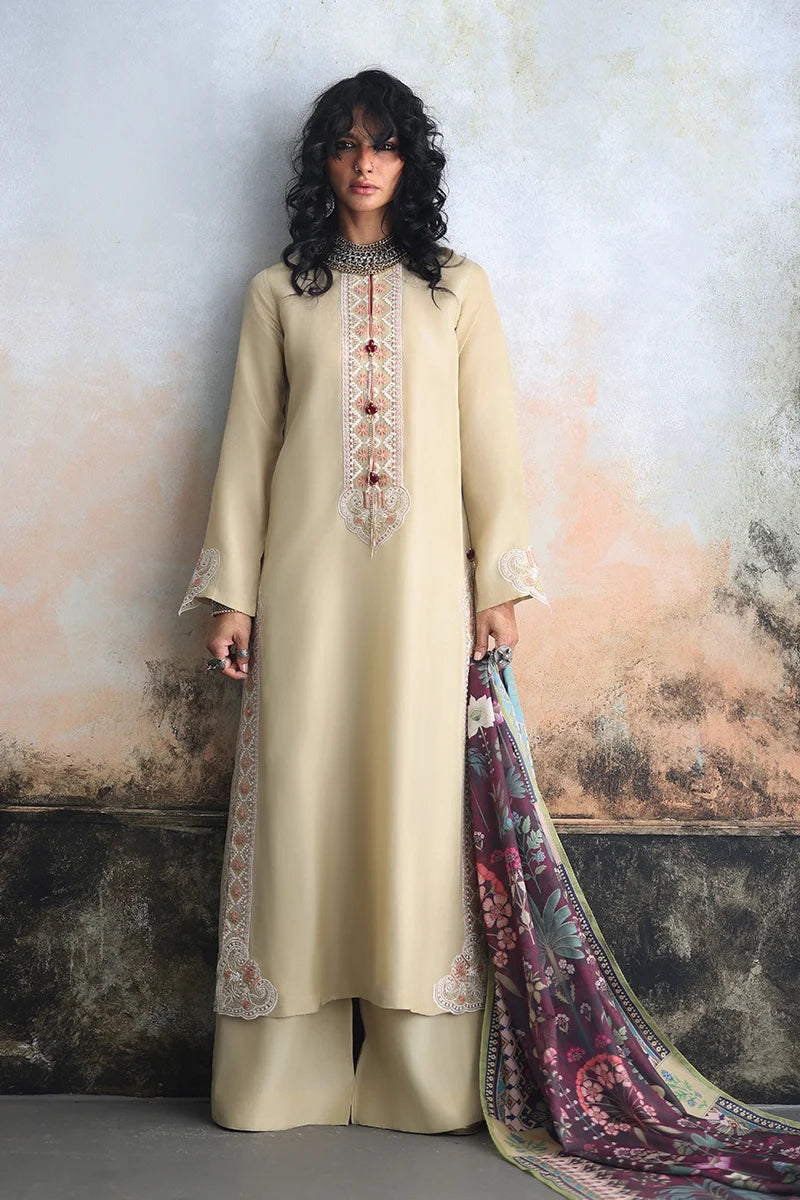 WARDHA SALEEM ‘ZIMAL SILK’26 | SASSI