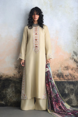 WARDHA SALEEM ‘ZIMAL SILK’26 | SASSI