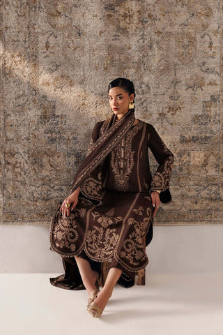 QALAMKAR ‘QLINE LINEN’26 | SHAHEEN