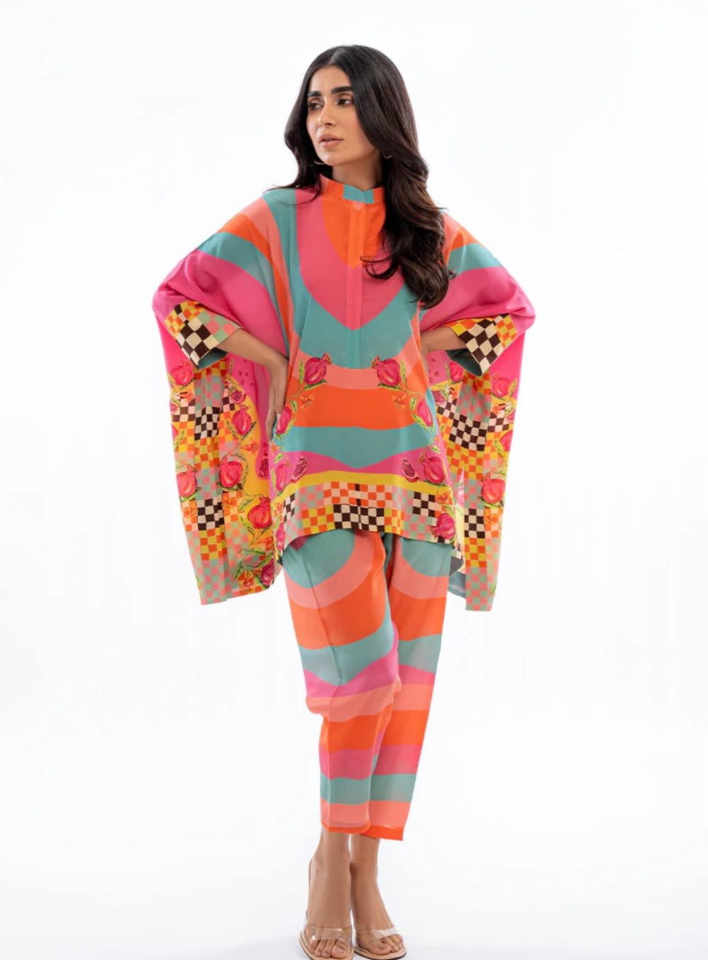 SANIA MASKATIYA CASUAL PRET | ASRA