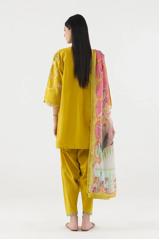 SANA SAFINAZ READY TO WEAR’26 | SS26MUZ103BP3