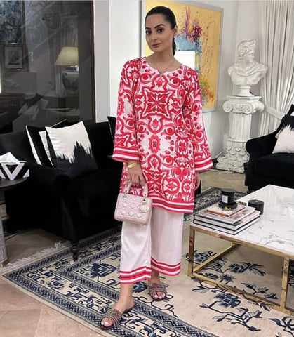 SILA CASUAL PRET’24 | TULIP