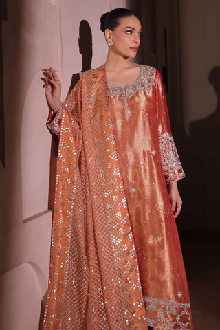 UZMA & AFSHEEN ‘CELEBRATION WEAR’26 | AMBER ROSE