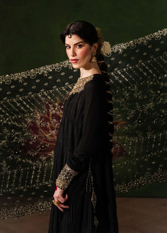 KANWAL MALIK SHEHNAI LUXURY PRET’26 | LAYLA