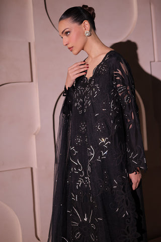UZMA & AFSHEEN ‘CELEBRATION WEAR’26 | DARK ROMANCE