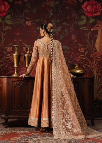 KANWAL MALIK SHEHNAI LUXURY PRET’26 | SAMIRA