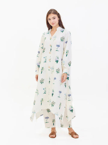 HASSAL SPRING SUMMER’24 | ZEYNA FLORAL SET