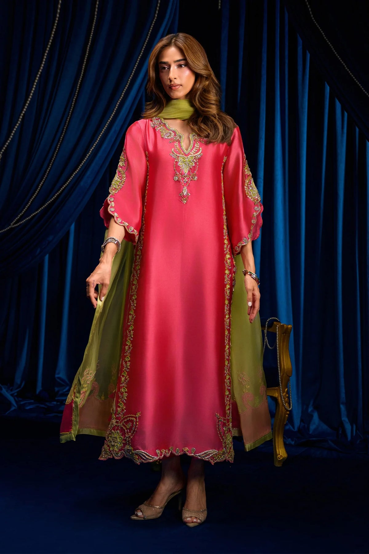 FLAIRS ‘AYRA FESTIVE FORMALS’26 | PASSIONFRUIT SORBET