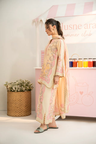 HUSNEARA SPRING SUMMER’26 | DOUCEUR
