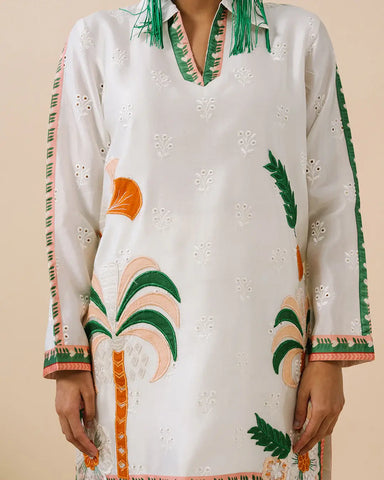 MEHREEN HAMZA TABANI ‘SOFT CHAOS LUXE PRET’26 | AFFOGATO
