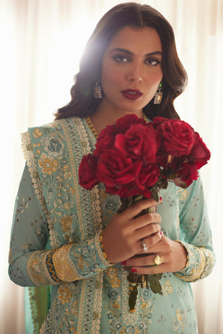 ELAN UNSTITCHED LAWN’24 | IVANA