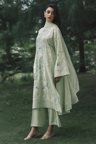 ZARA SHAHJAHAN PRET FALL’26 | SABZA