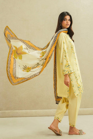 SANA SAFINAZ CASUAL PRET’24 | SS24SGE200