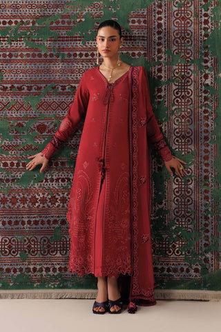 QALAMKAR ‘QLINE LINEN’26 | ZAIRA