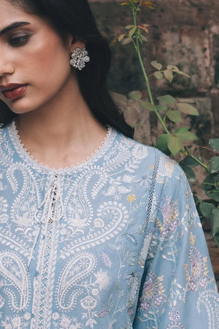 ZARA SHAHJAHAN PRET FALL’26 | CHAMBELI