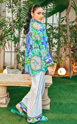 SUMAIRA AURGANZEB | SEA BREEZE