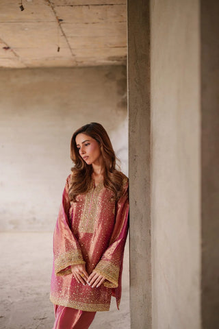 SAHER & BENISH ‘ISHQ E RANGEEN’26 | MAYA