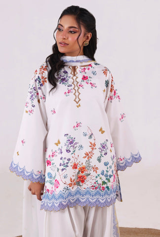 AMNA KHAN RTW’26 | CREAM
