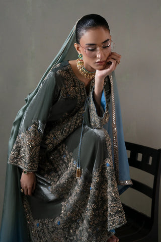 SHAZIA RAUF KHAN ‘GULAB & ISHQ’26 | MAHENUR