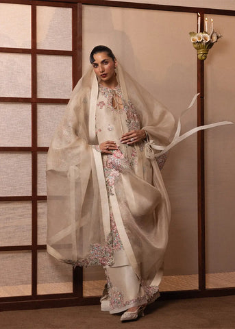 HUSSAIN REHAR ‘LUXURY PRET’26 | KINAKO