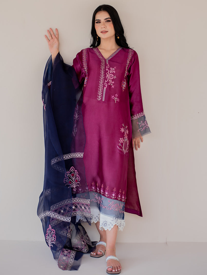 Shazia Rauf | Ashfi