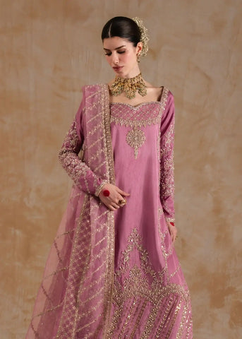 KANWAL MALIK SHEHNAI LUXURY PRET’26 | SALIHA