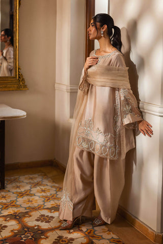 ANNUS ABRAR LEAH LUXURY PRET’26 | CEIRA SET