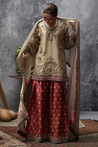 ROZINA MUNIB ‘LASHKARA FESTIVE COUTURE’26 | L26-03