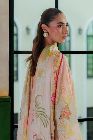 FLAIRS ‘LEENA SUMMER LOVE’26 | PEACH PAVLOVA