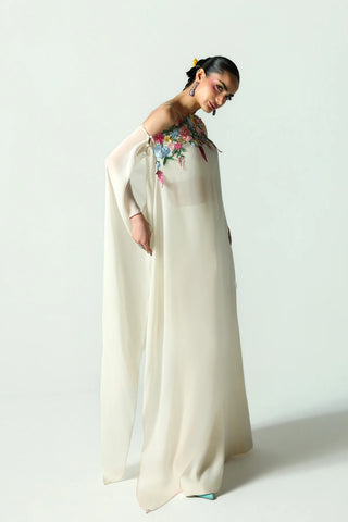 ZEBANDZEESHAN ‘HOW SO WOW LUXURY PRET’26 | SWAN