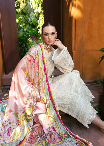Kanwal Malik | Daisy