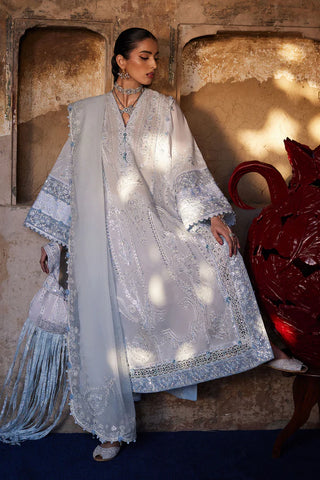 ELAN UNSTITCHED LAWN’26 | ROUHAAN 4A