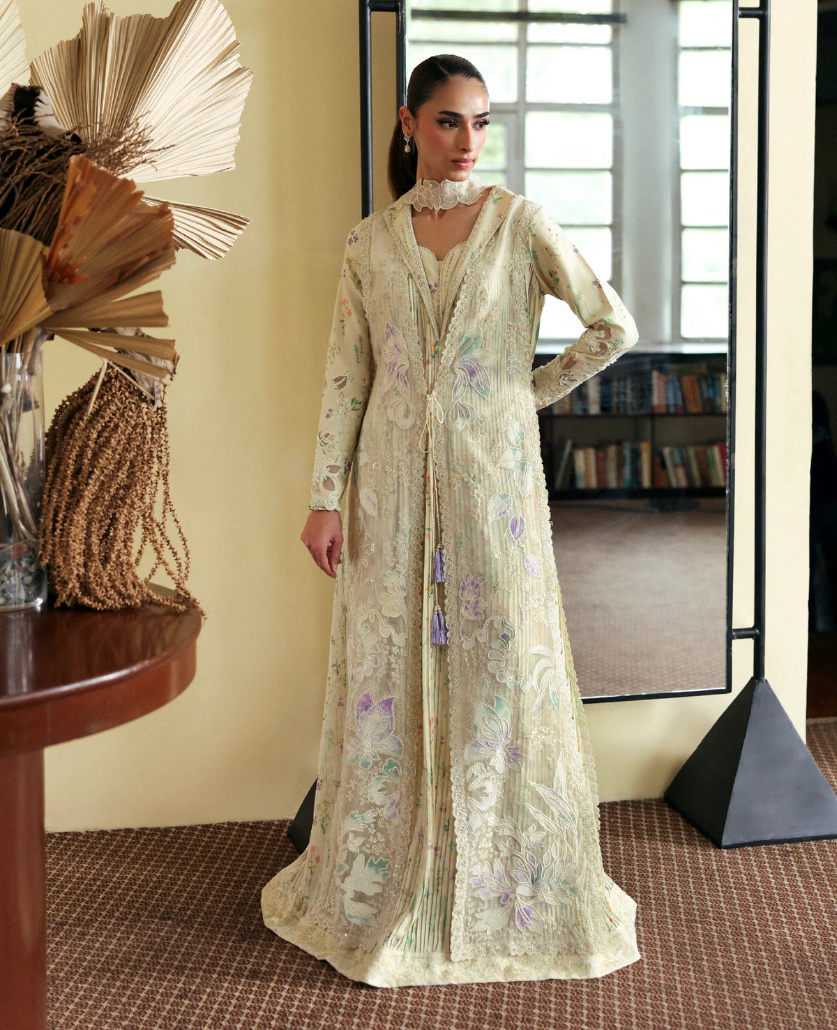 REPUBLICWOMENSWEAR ‘PREMIUM PRET’26 | IVORY GARDEN
