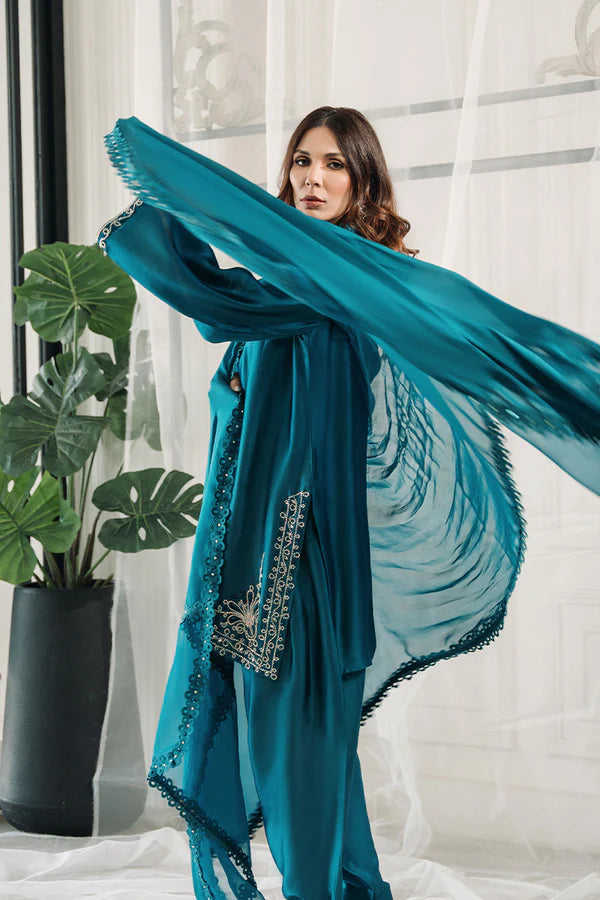 AMNA ARSHAD LUXURY PRET’24 | ELISHAY